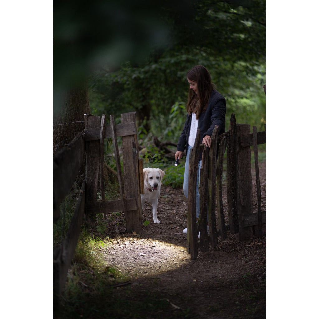 LED flashlight P5R Core