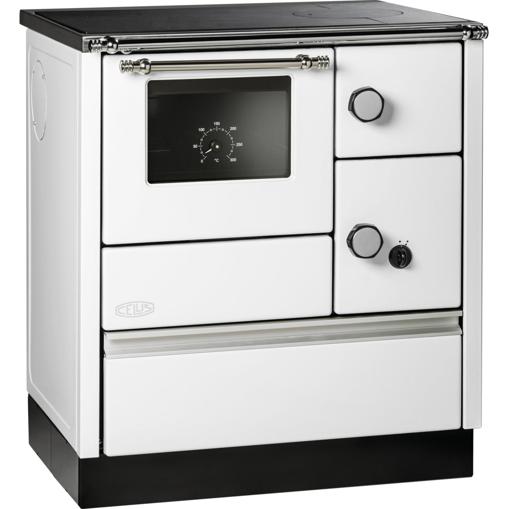 Lohberger solid fuel stove COOK 75