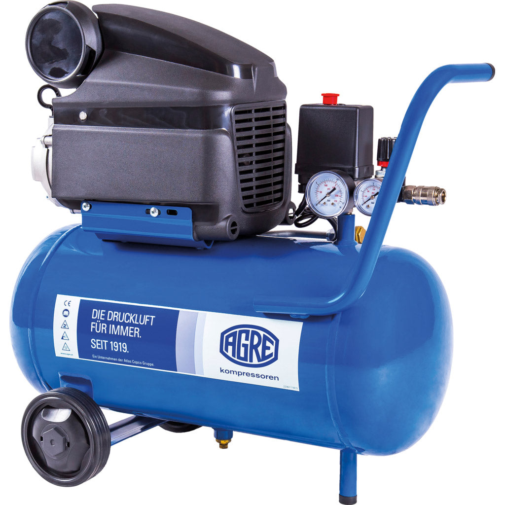 Compressor Worker 24 mobile