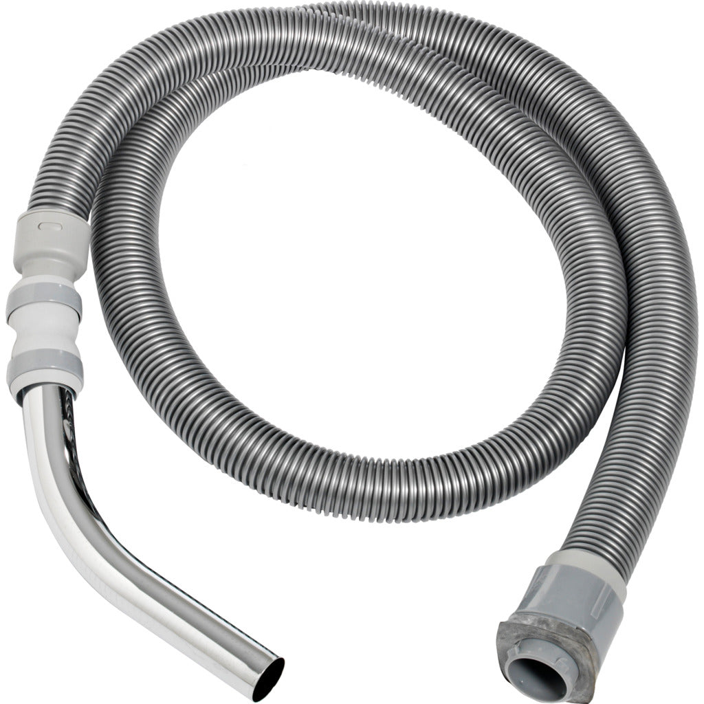 Hose with pipe bend