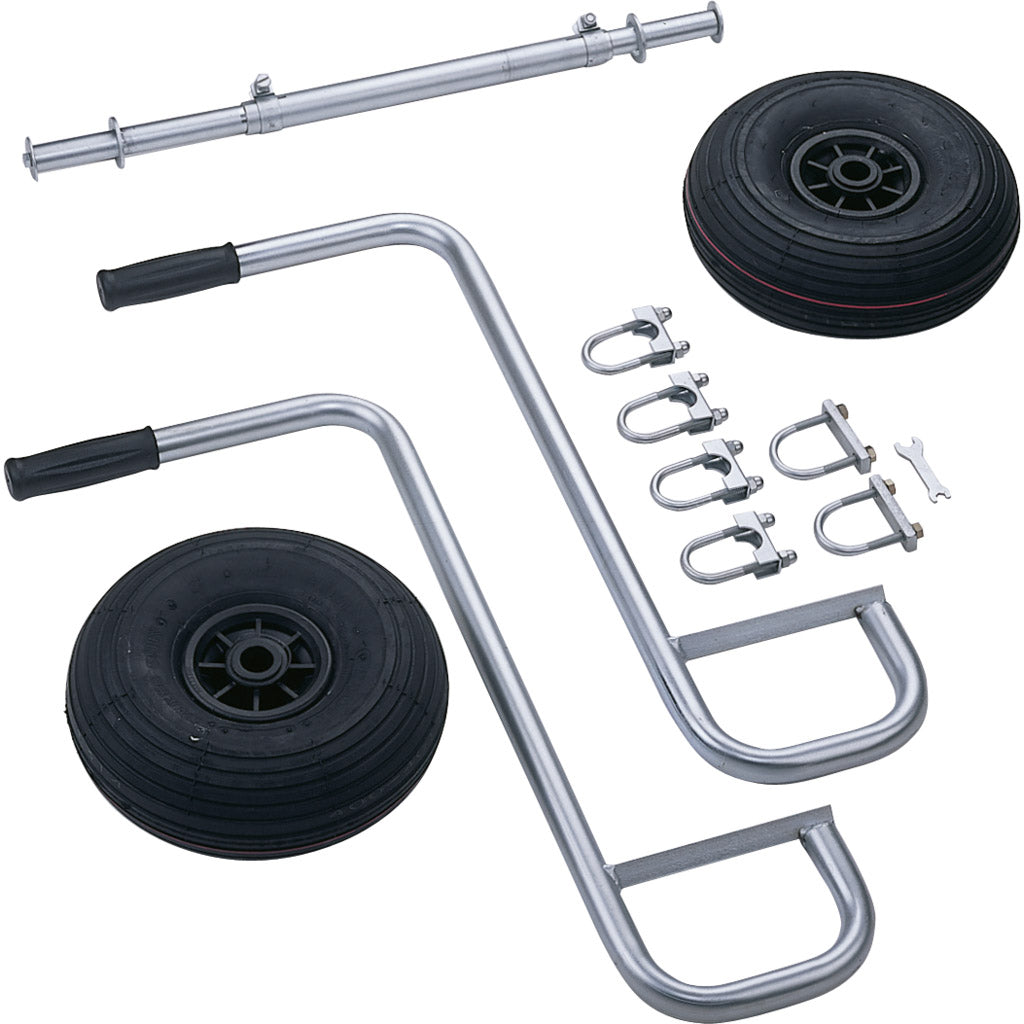 Chassis for Geko generator