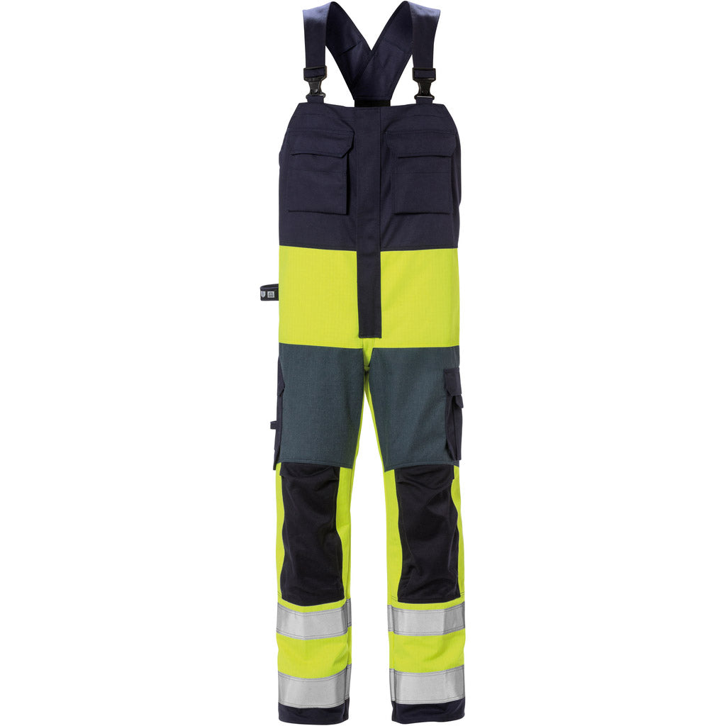 Salopette ad alta visibilità Flame Classe 2 1584 FLAM