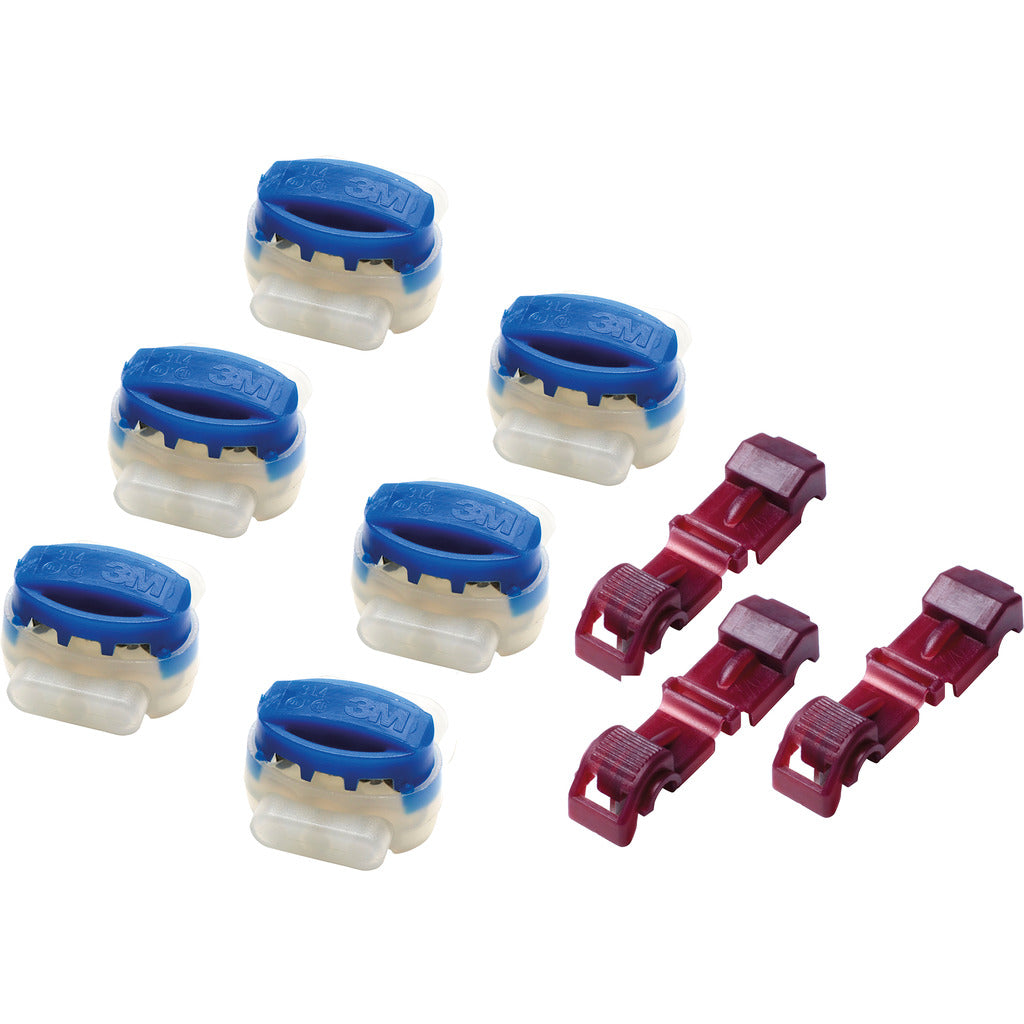 Connettori / terminali di collegamento per robot rasaerba GARDENA