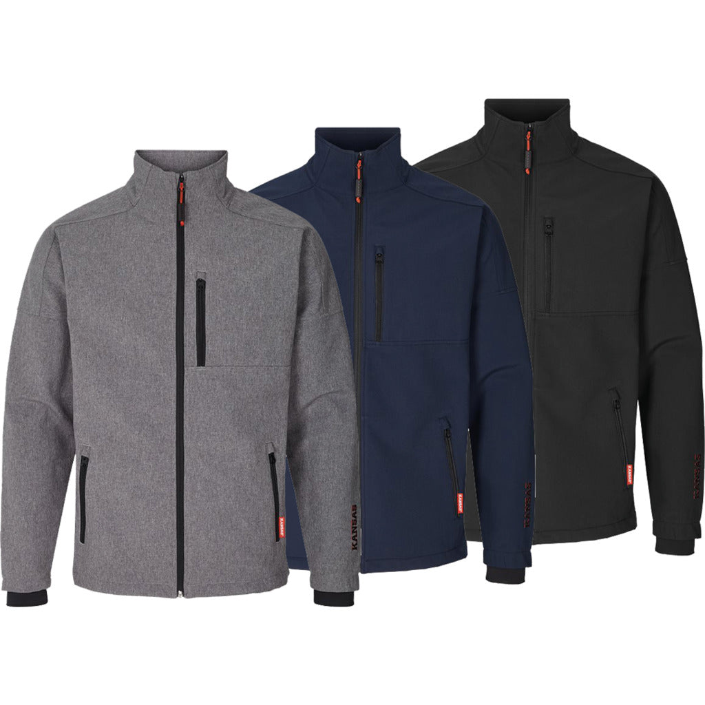 Abbigliamento Softshell Basic