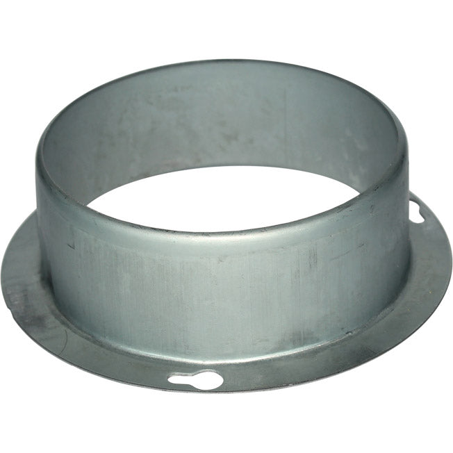 Stove connection ring