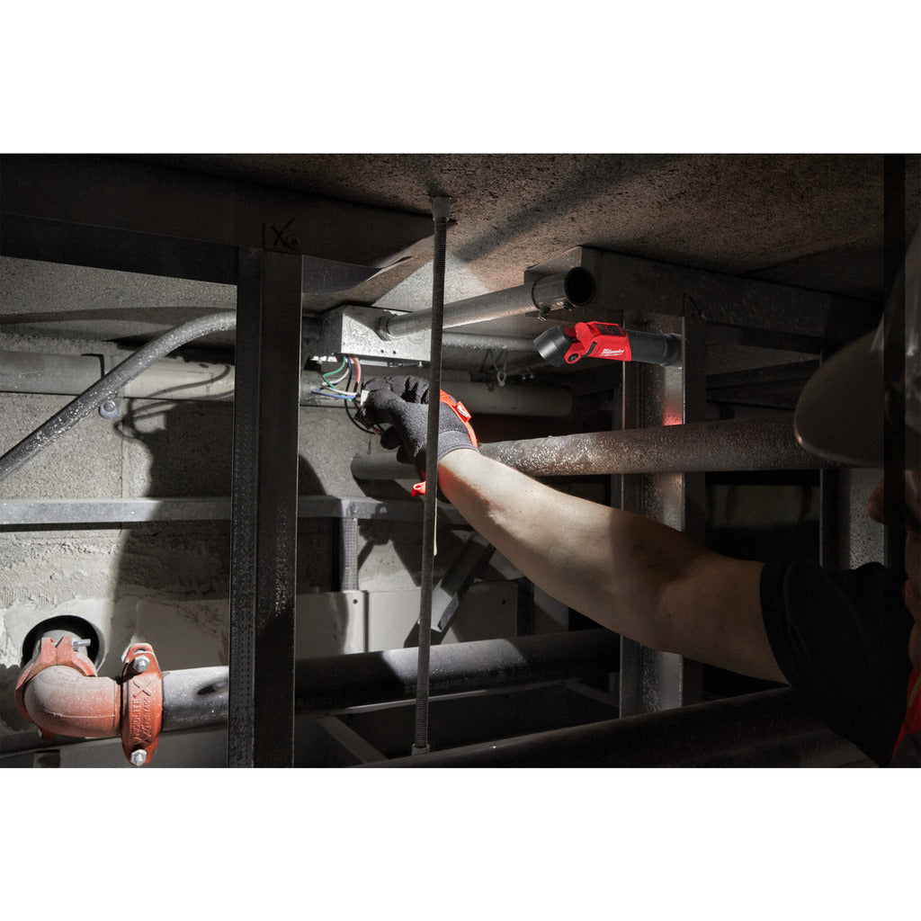 USB rechargeable hand lamp L4PWL-301