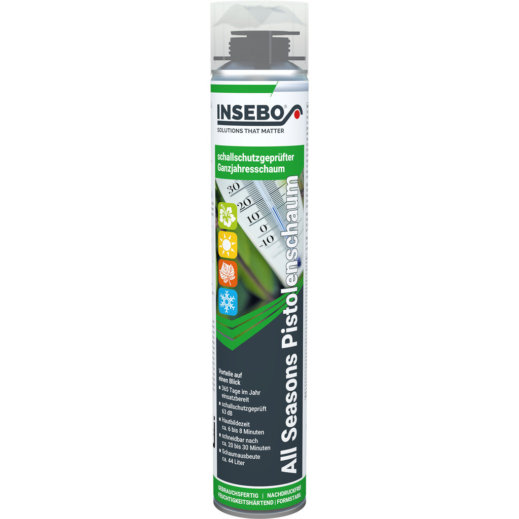 All Seasons Pistolenschaum B3