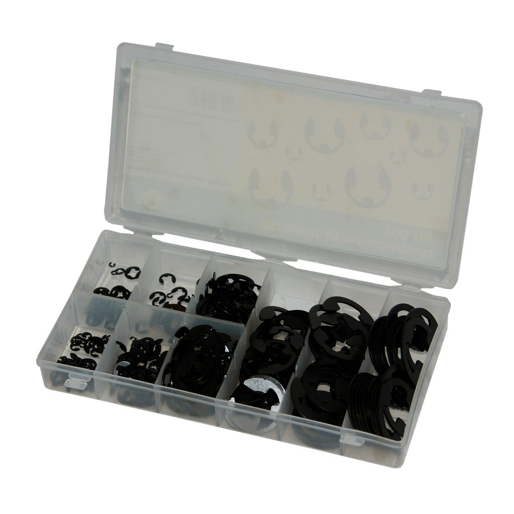 Lock washer assortment