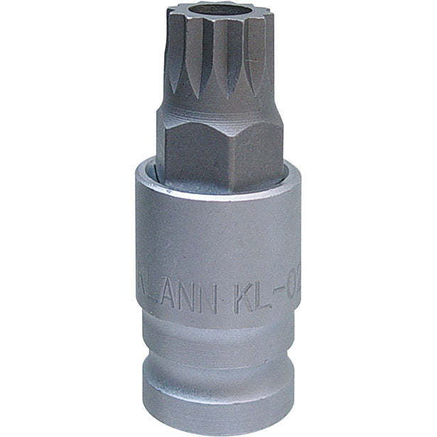 multi-tooth socket wrench