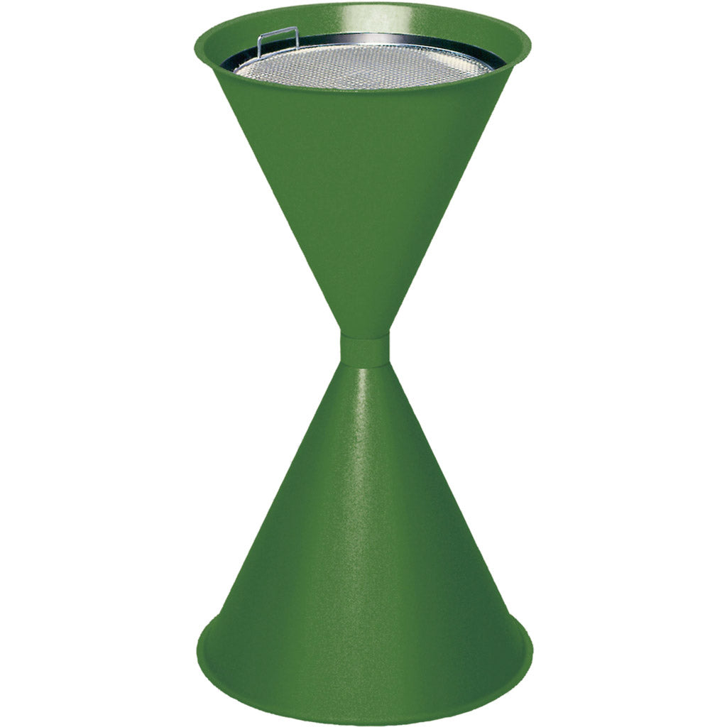 Standing ashtray