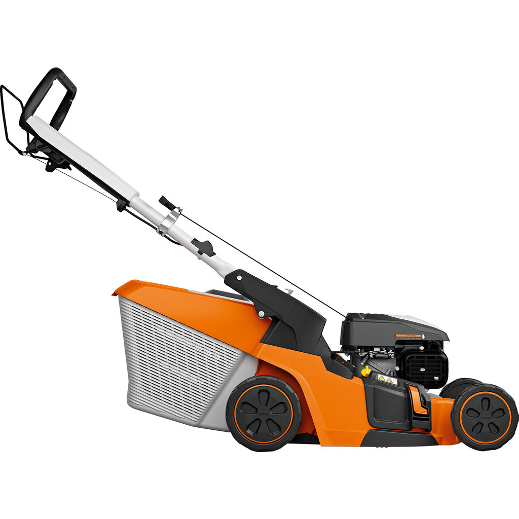 Stihl petrol lawn mower RM 443