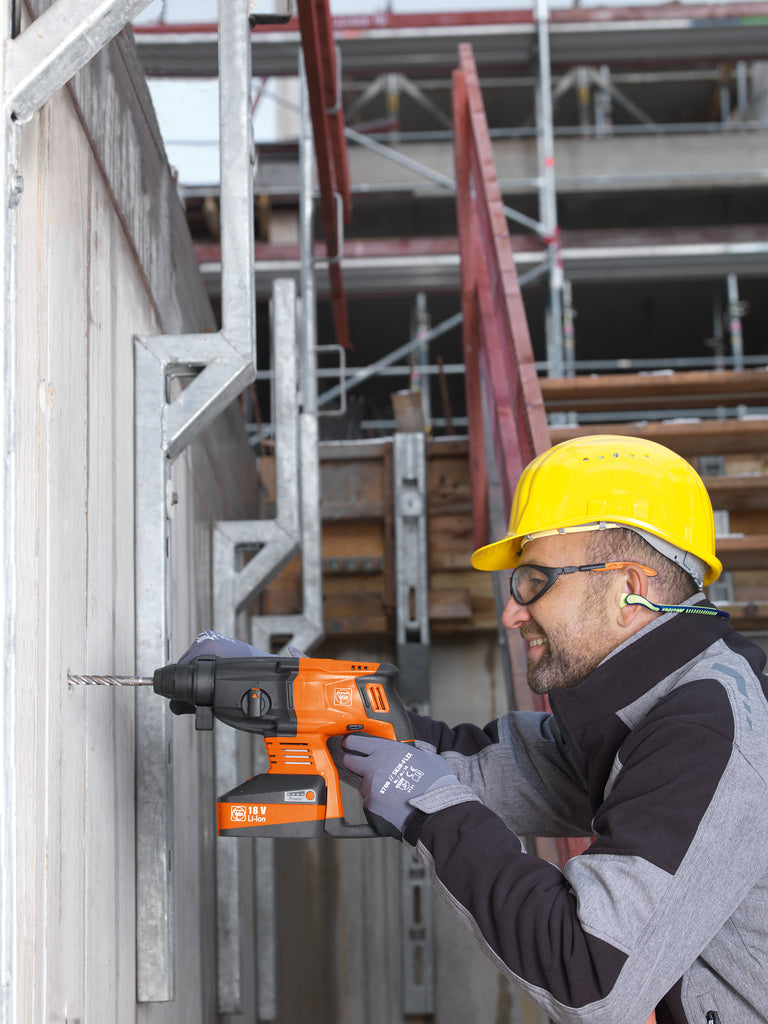 Cordless hammer drill ABH 18 Select