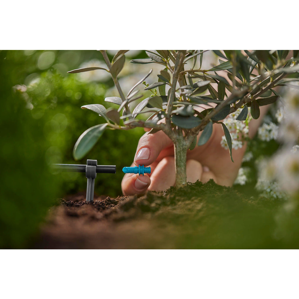 Gocciolatore terminale 2 l/h