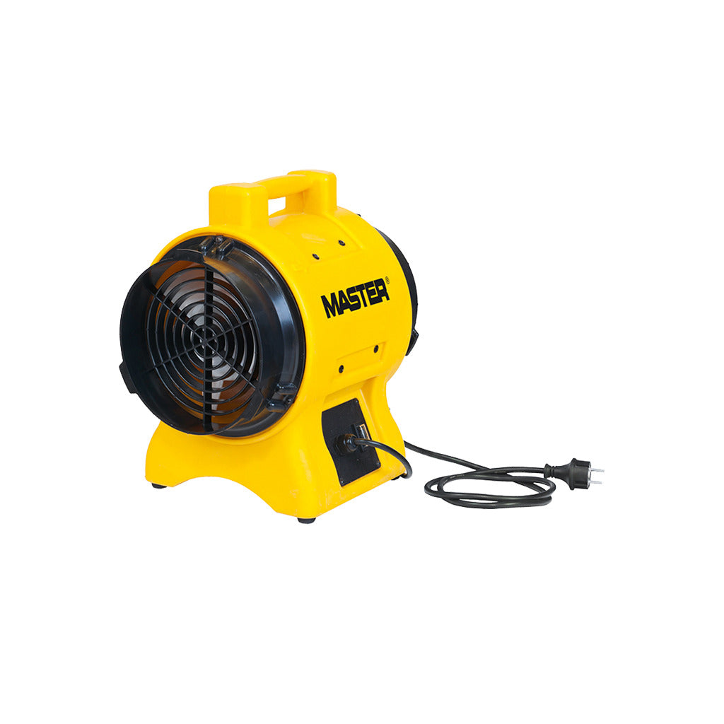 Blower BL made of plastic