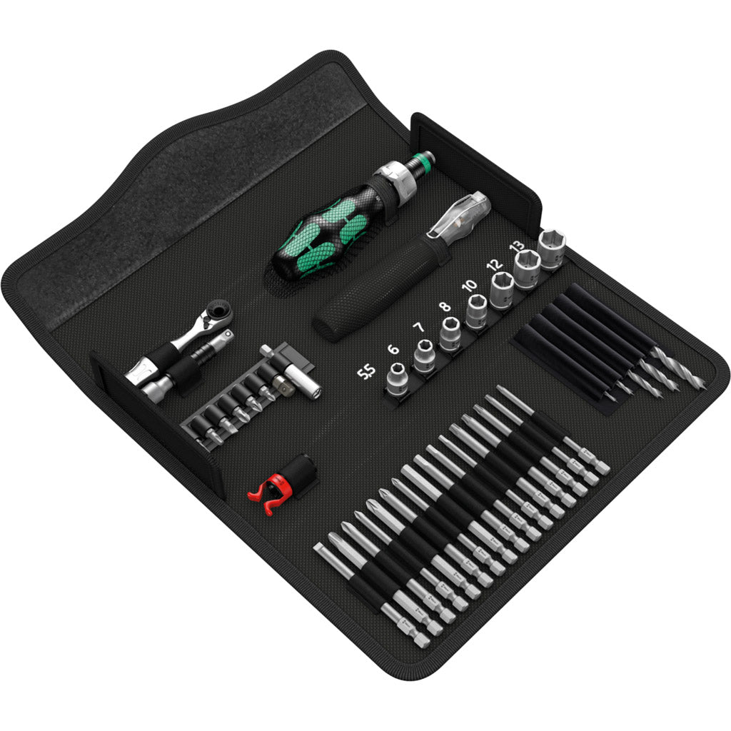 Wera tool set