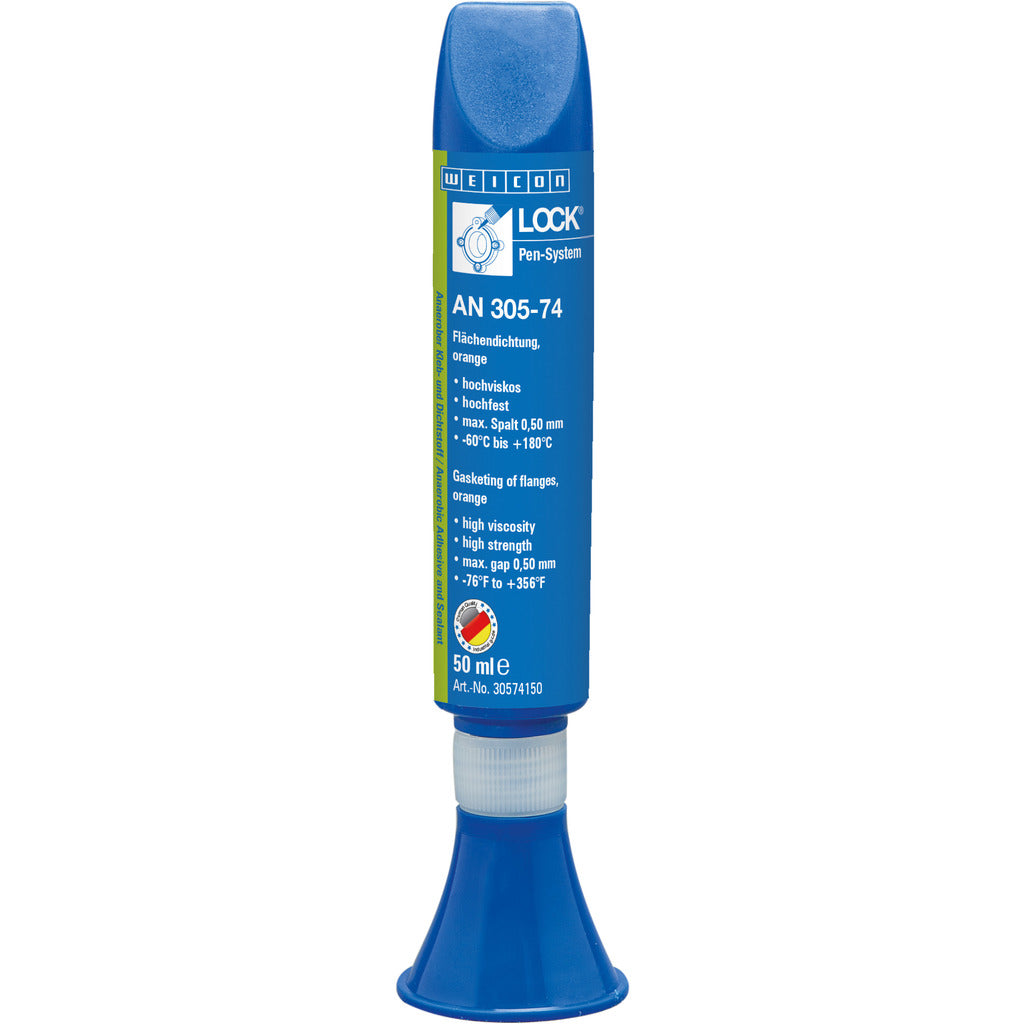 Surface sealant WEICONLOCK AN 305-74 medium strength