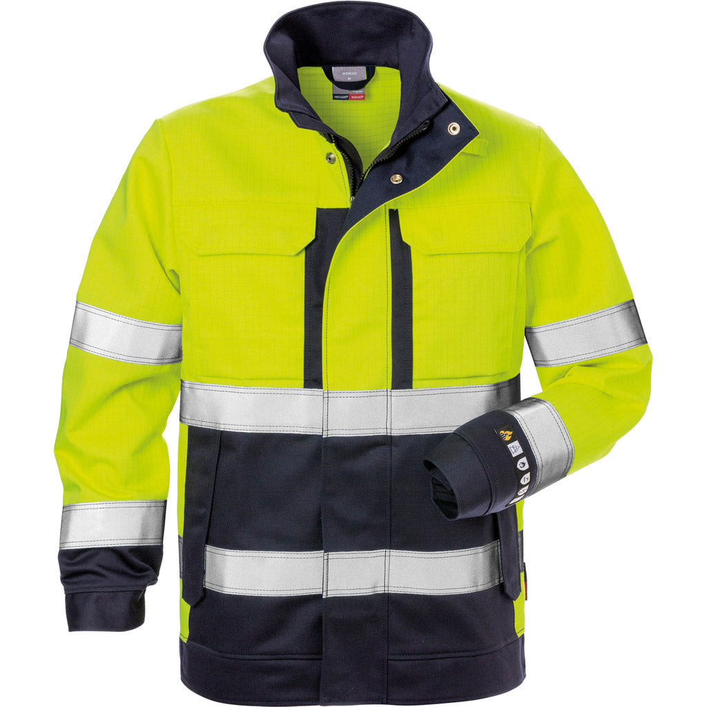 Giacca ad alta visibilità Flame da donna classe 3 4590 FLAM