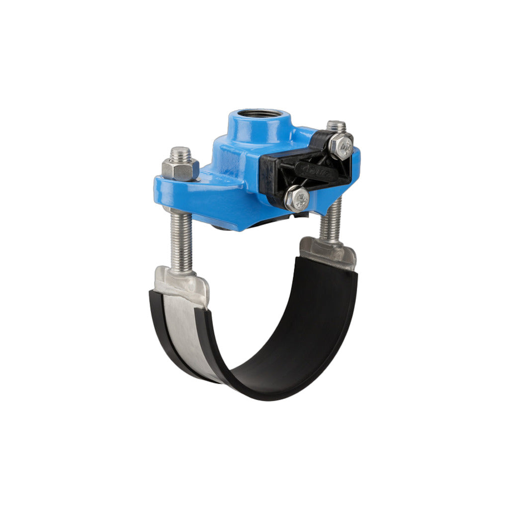 Universal locking clamp No. 3800