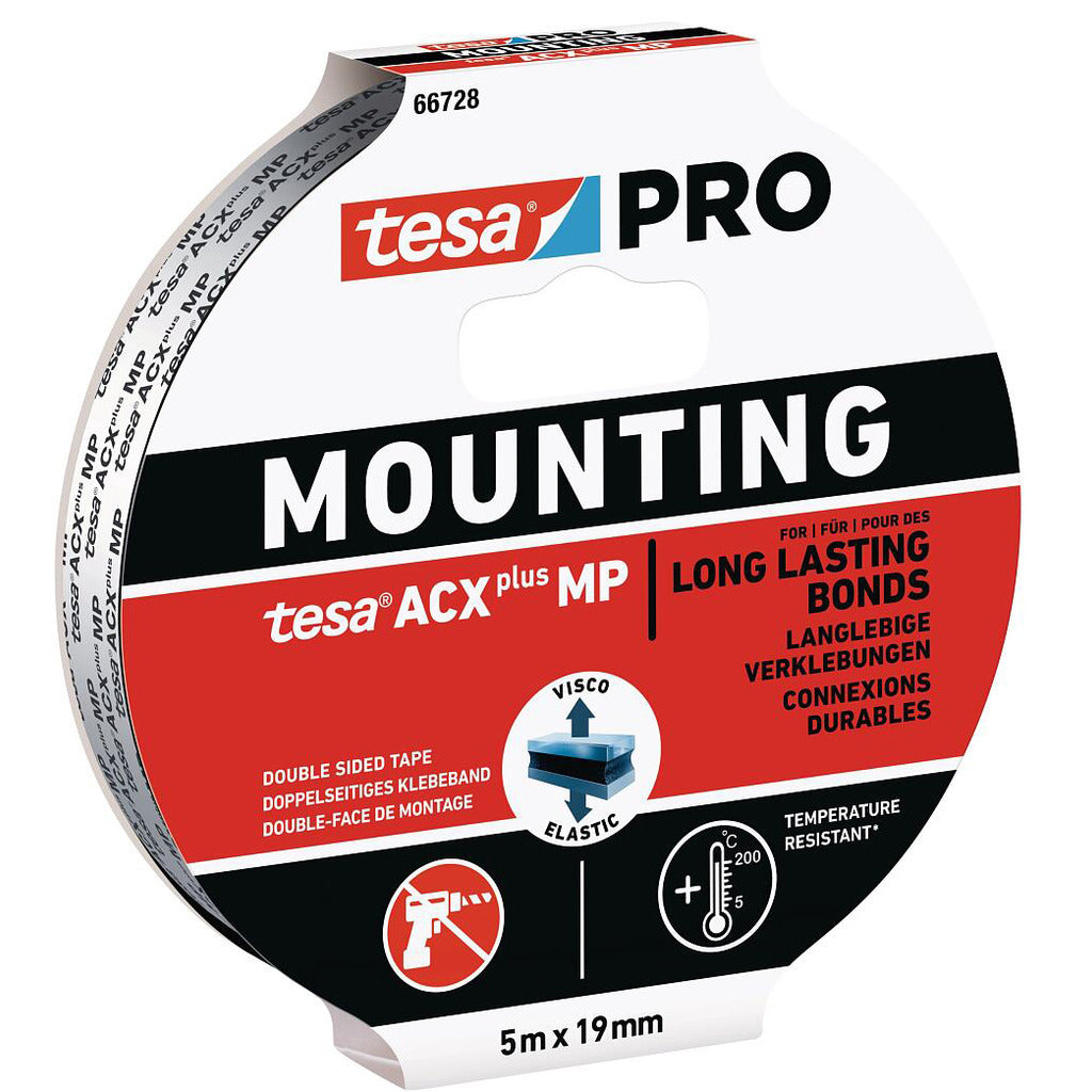 Mounting PRO ACX+ MP