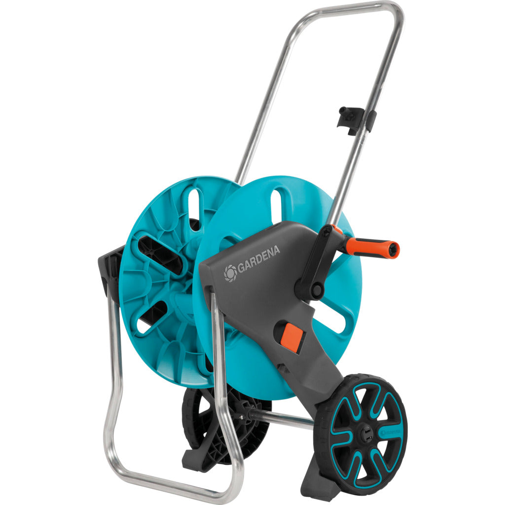 Carrello avvolgitubo Gardena AquaRoll M