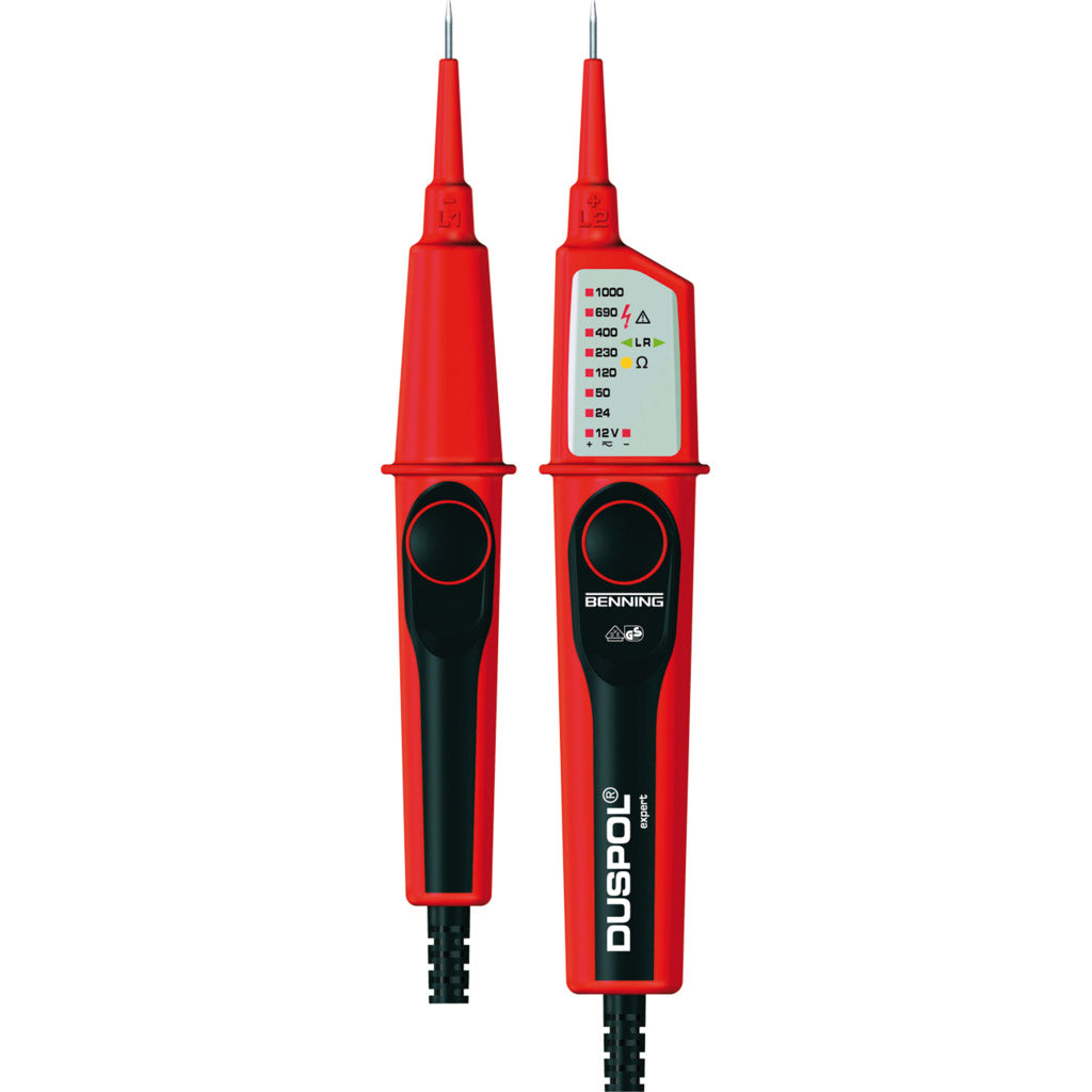 Voltage tester