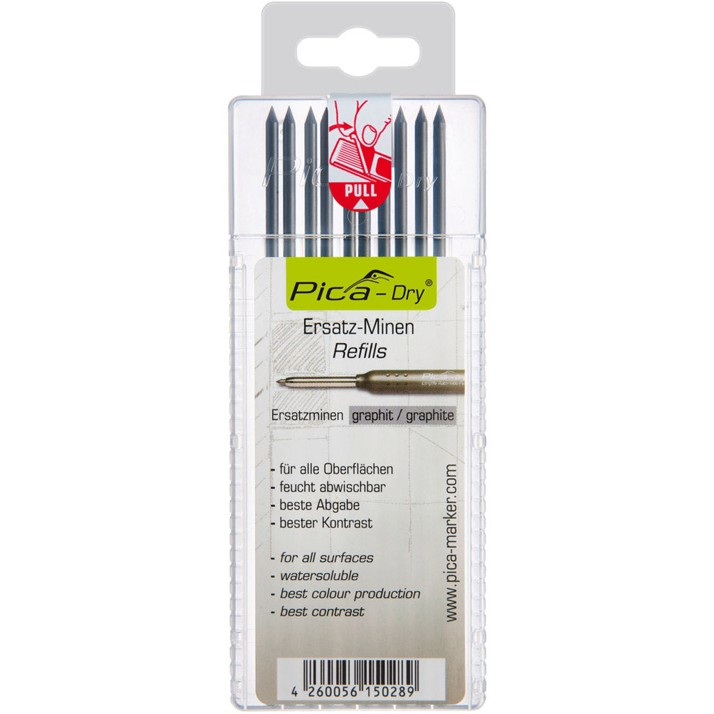 DRY Minen-Set Graphit