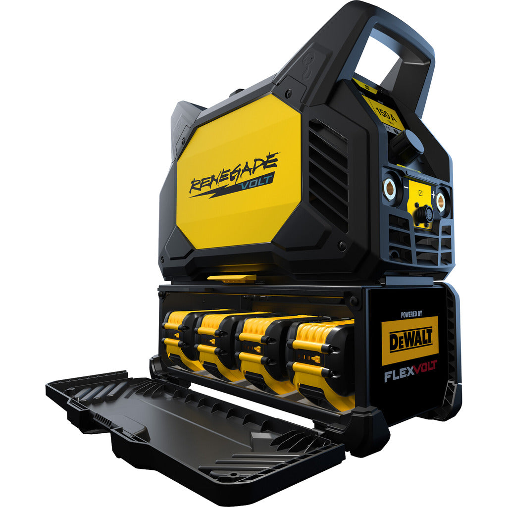 ESAB battery-powered welding machine Renegade VOLT ES 200i