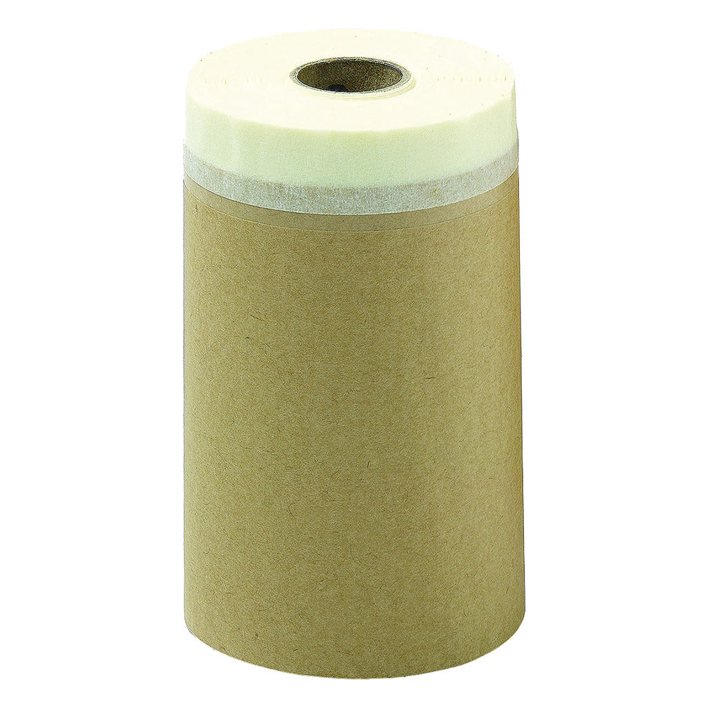 Masking paper with adhesive tape TAIGA BLUE CORE