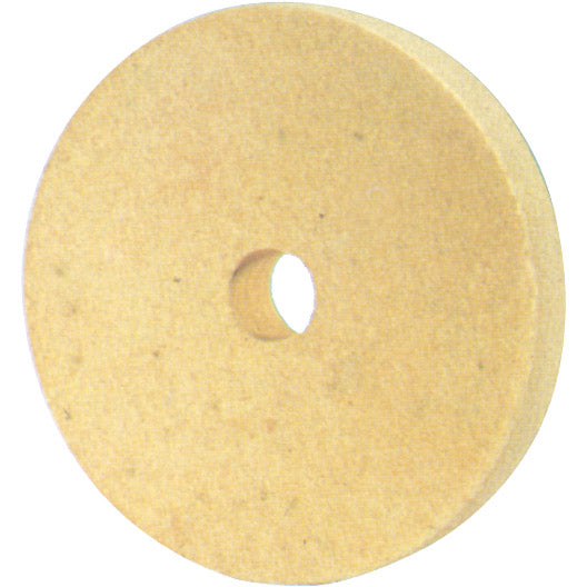 Felt disc
