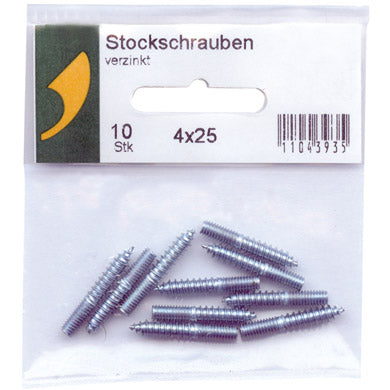 SBV hanger bolts galvanized