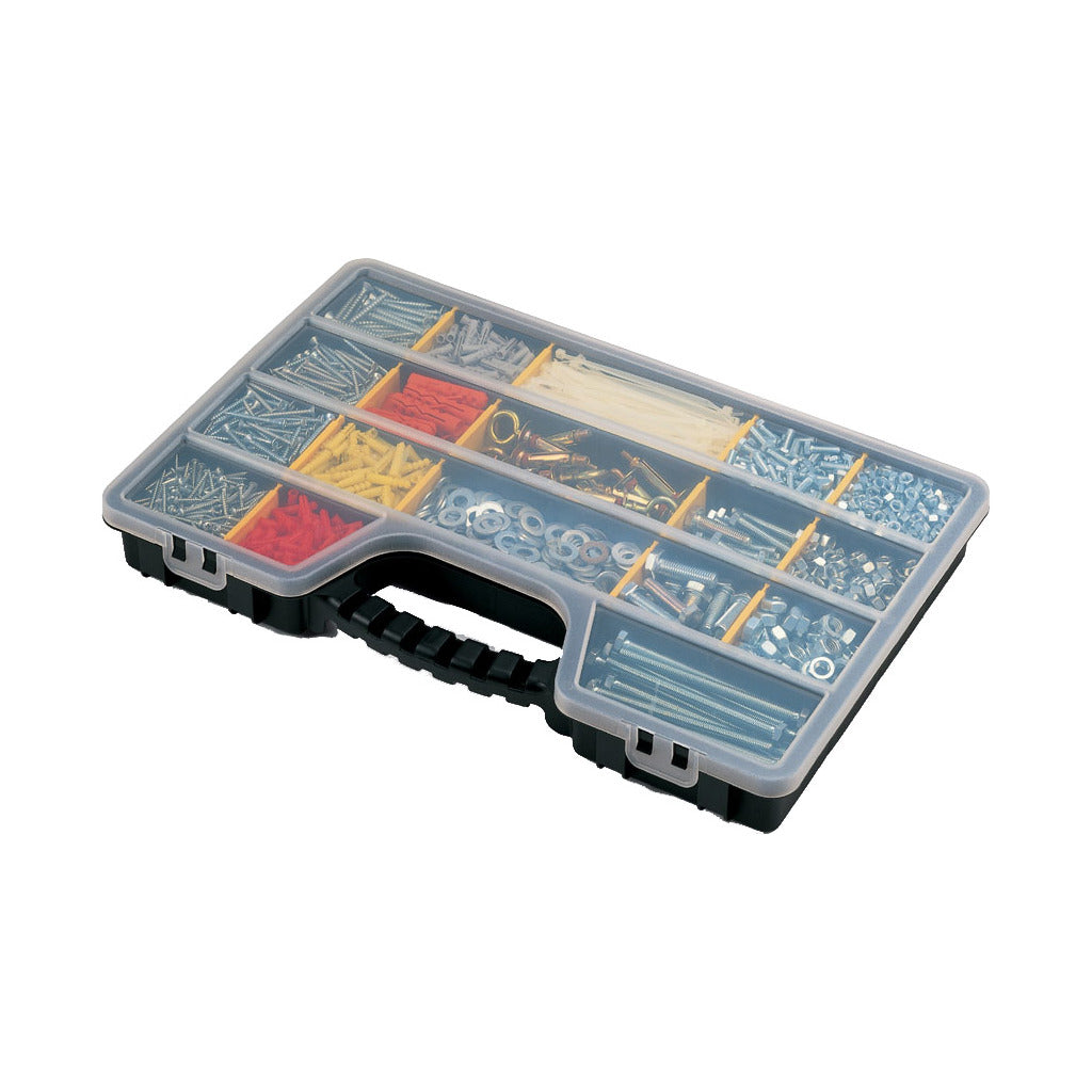 Scatola di viti fai da te vuota