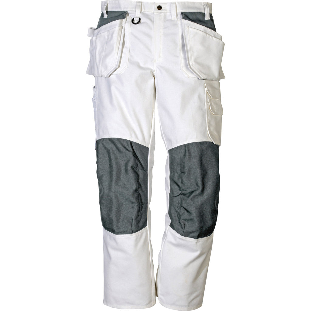 Pantaloni in cotone Craftsman da donna 259 BM