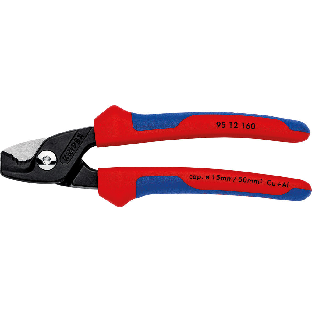 Cesoie per cavi Knipex StepCut®