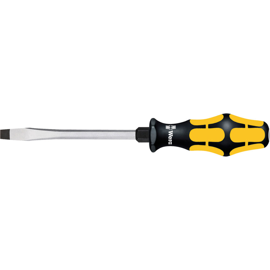 Slotted screwdriver