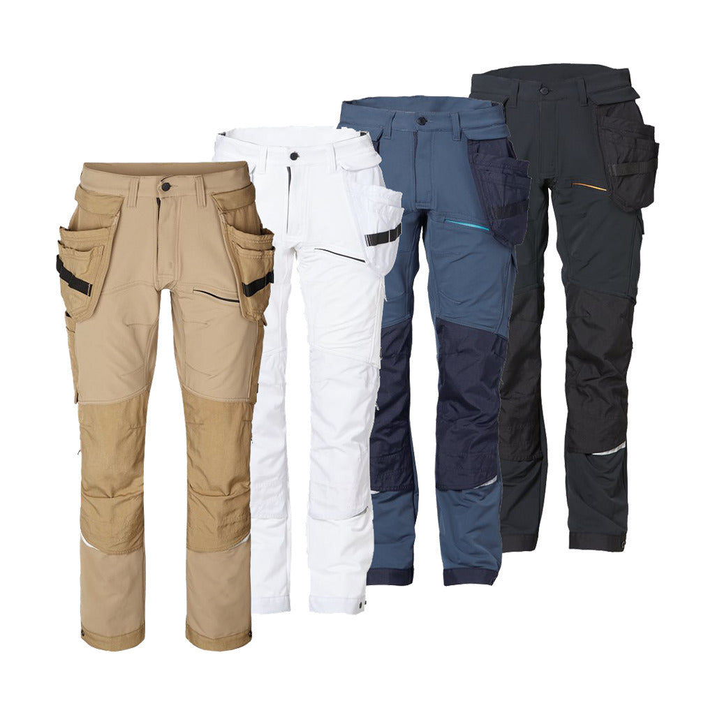 Pantaloni elasticizzati Evolve Craftsman