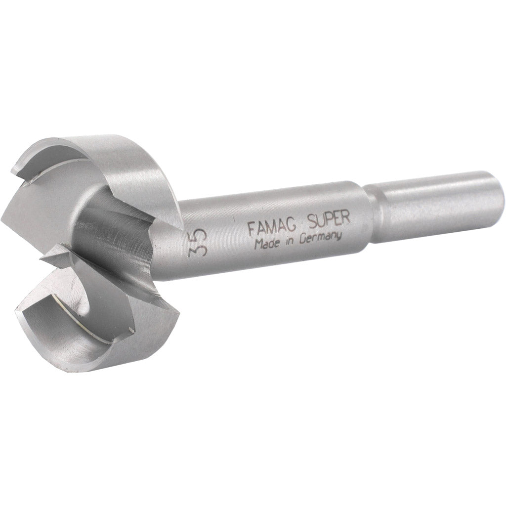 WS SUPER Forstner bit