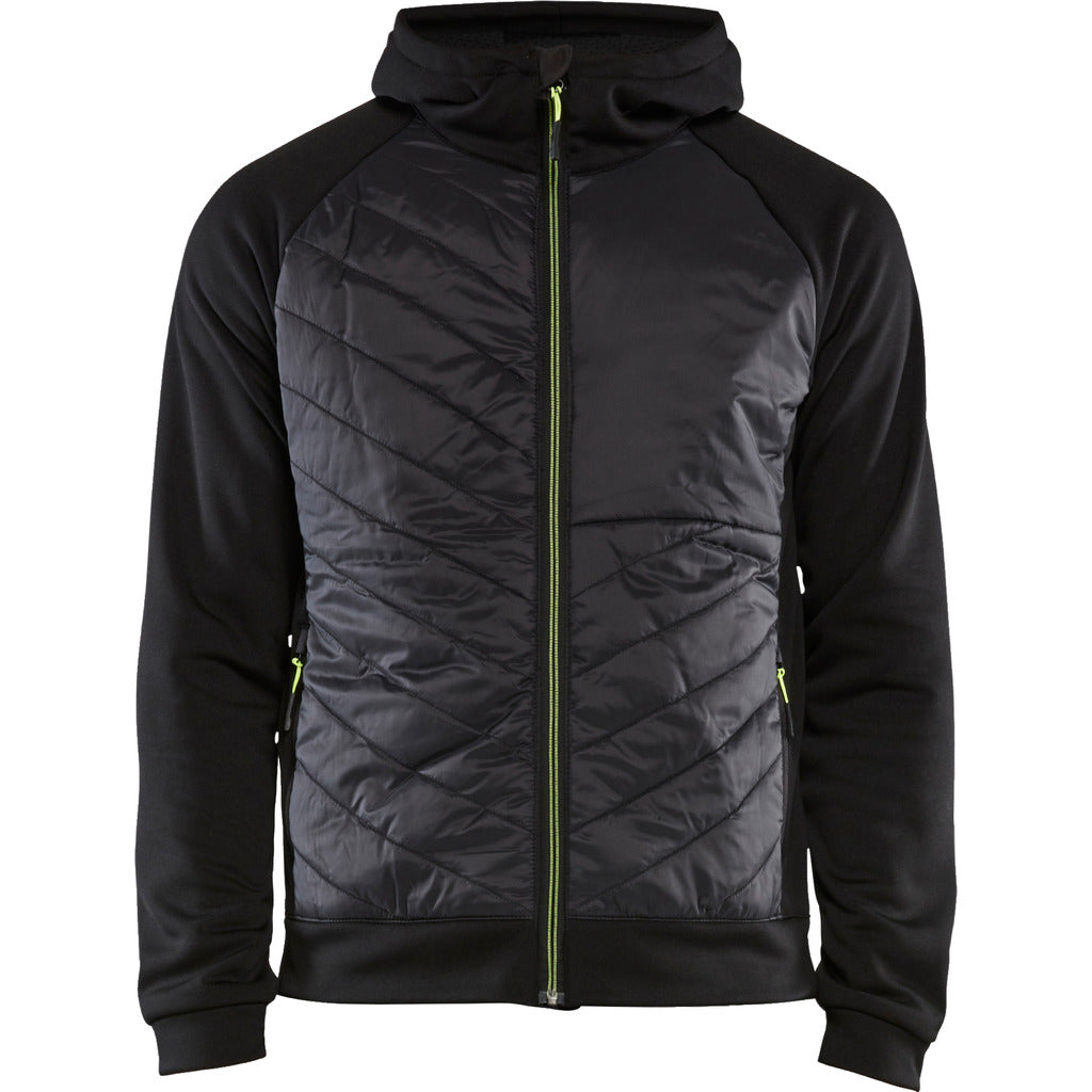 Maglione ibrido 3463