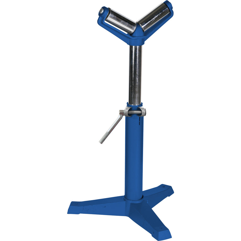 Material stand MS