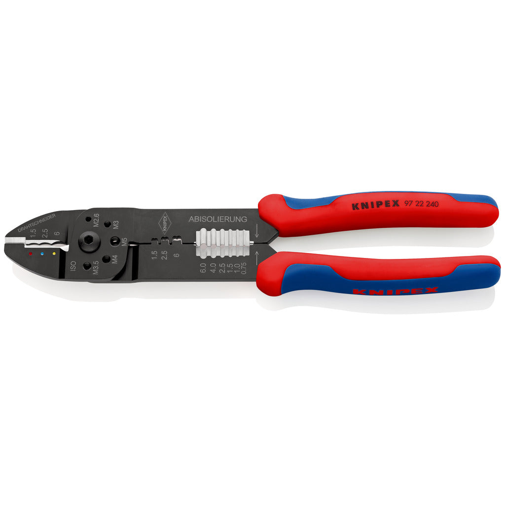 Crimping pliers