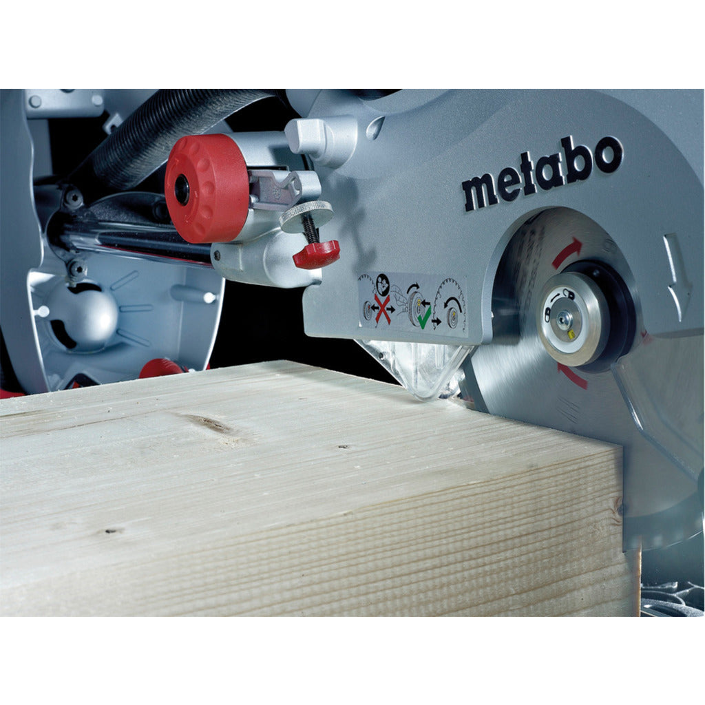 Mitre saw KGS 315 with pull function