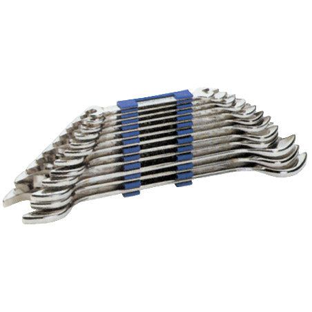 Bahco double-ended wrench set