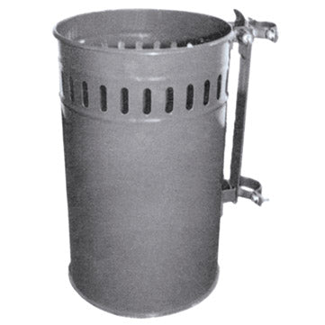 Waste collection basket