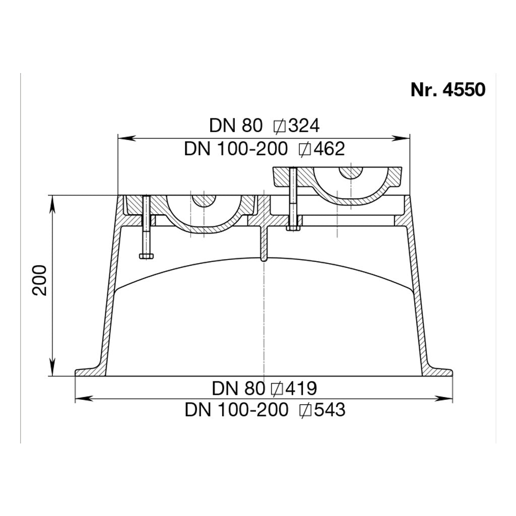 Berretto da strada "Rigido" n. 4550