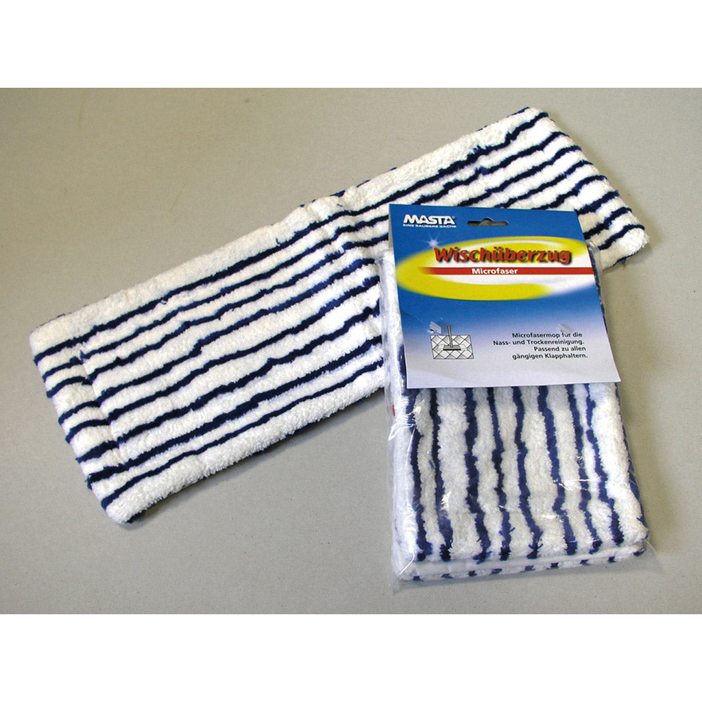Microfiber mop cover