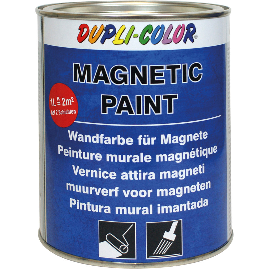 Magnetic Paint wall paint