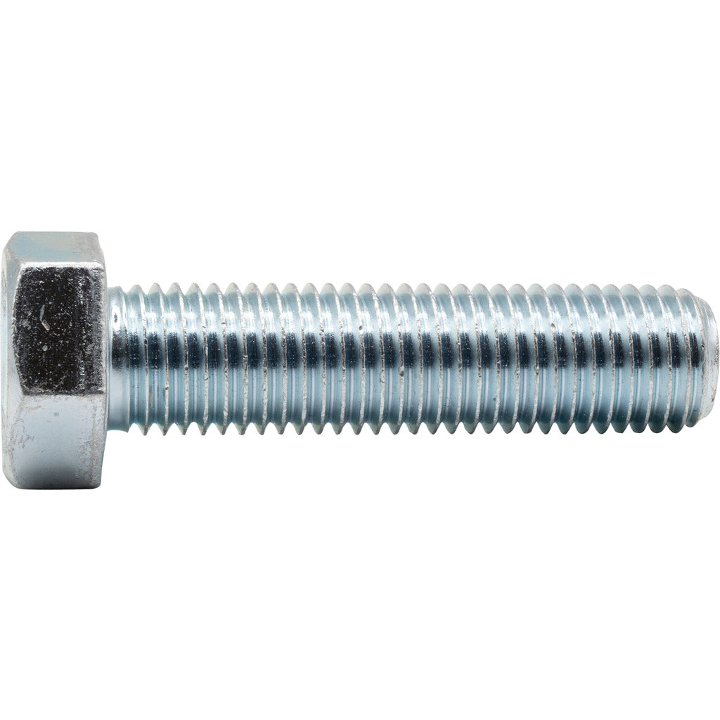 ISO4017/DIN933 hexagon screws without shank 8.8 galvanized KP