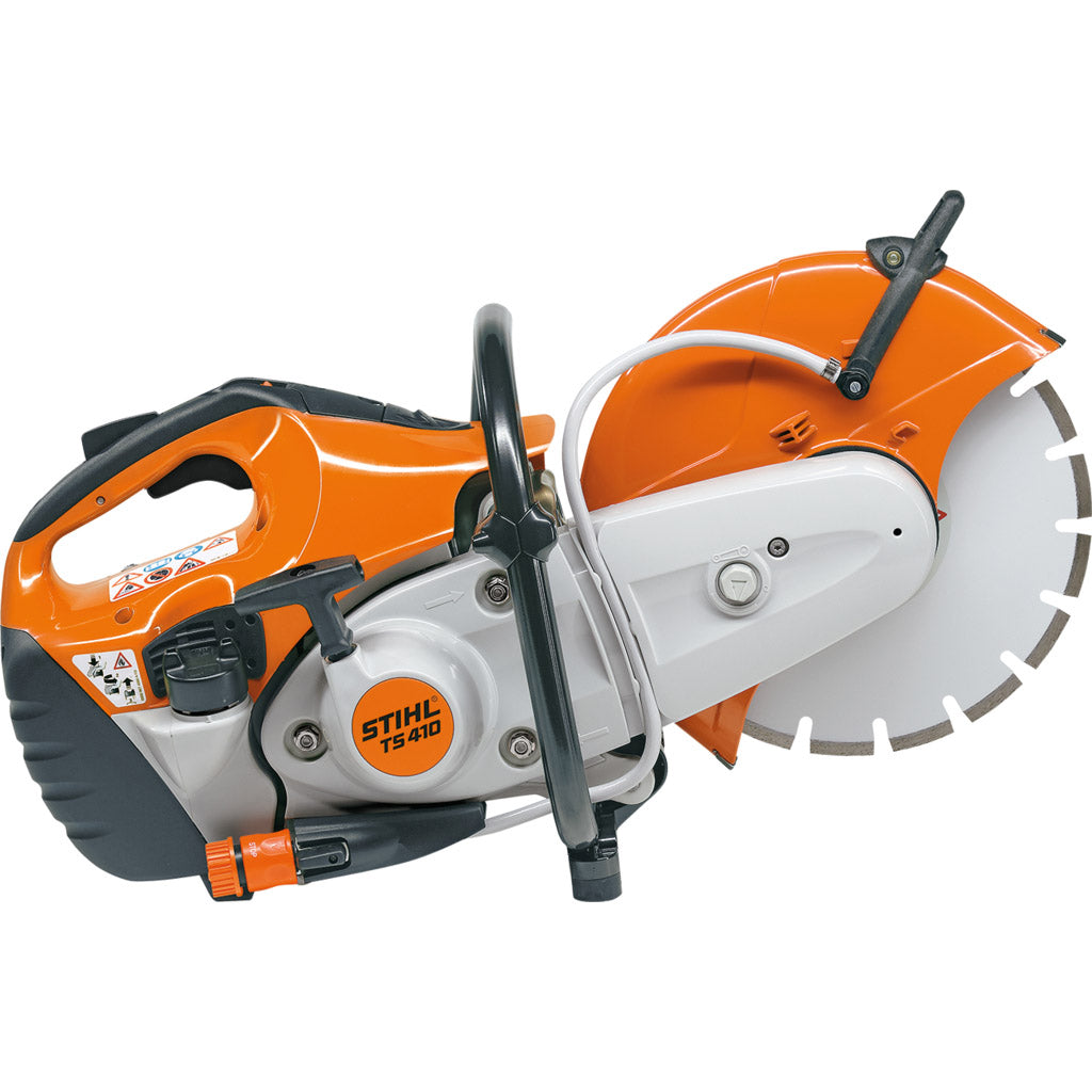 Troncatrice a benzina Stihl TS 410