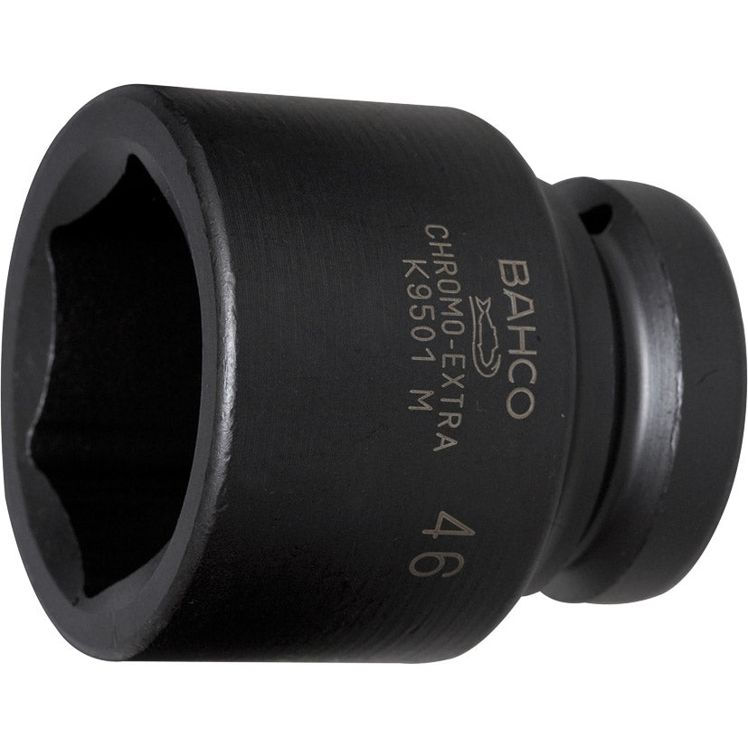 Impact socket wrench insert hexagon