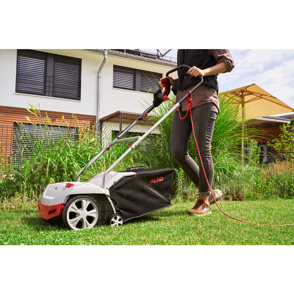 AL-KO Elektro-Vertikutierer 38 E Combi Care Comfort