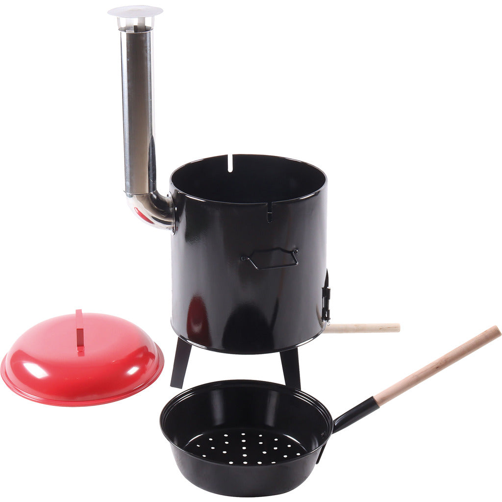 Forno per castagne E